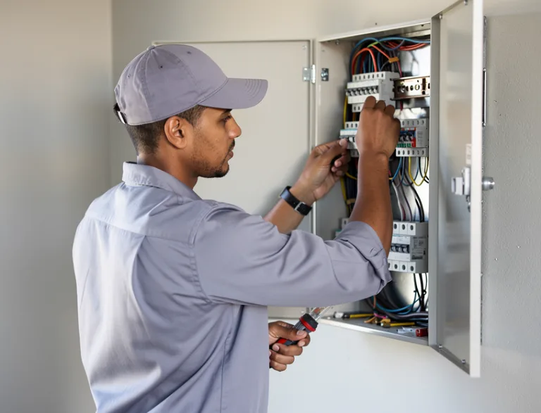 Electrical Panel Replacement service in University Heights